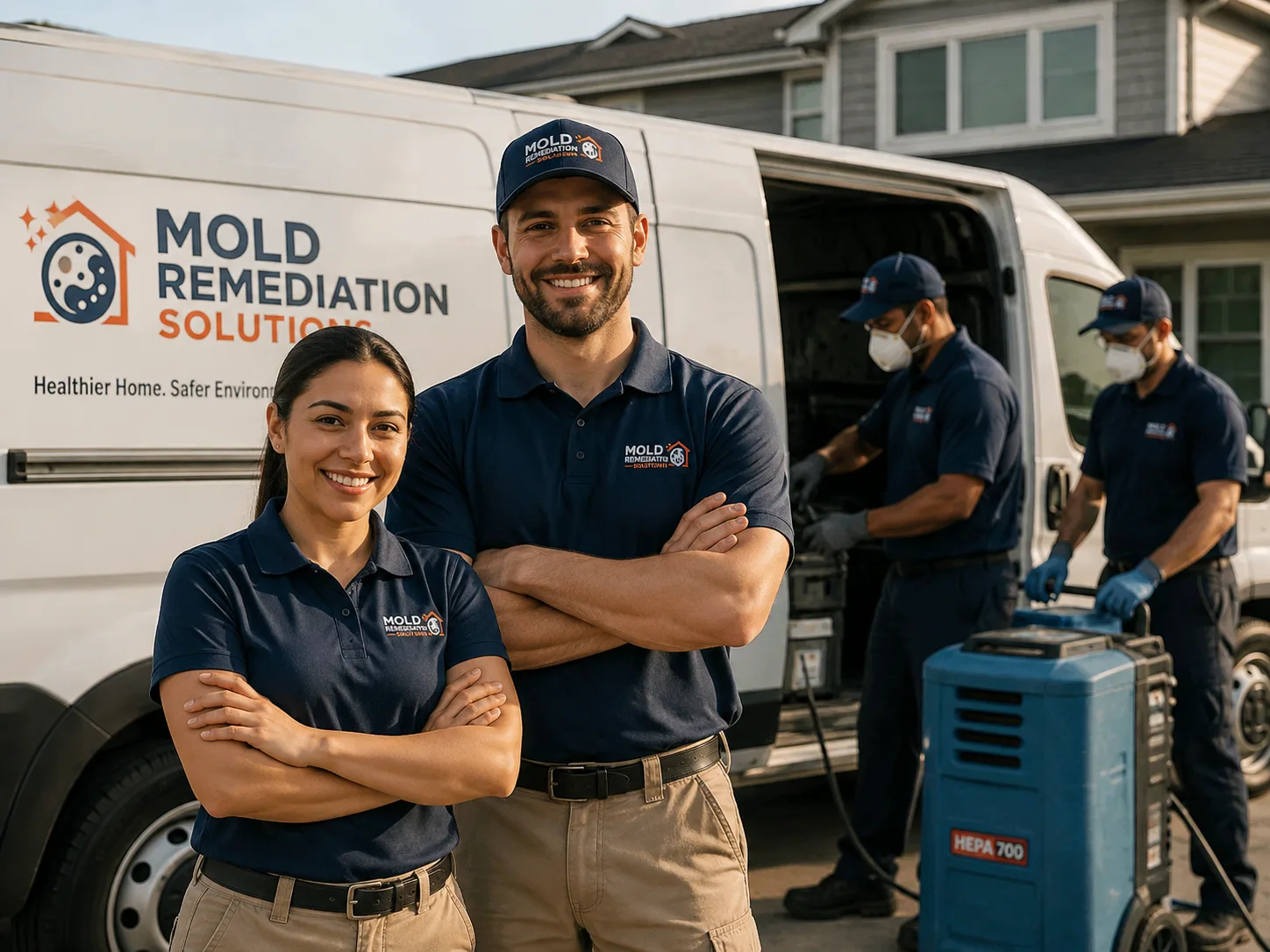 Mold Remediation company in Cameron, NC