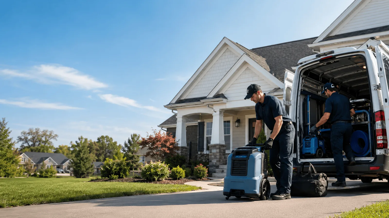 Mold Remediation in Cameron, NC
